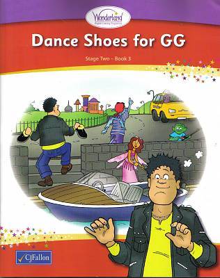 Wonderland Book 3-Dance Shoes For Gg